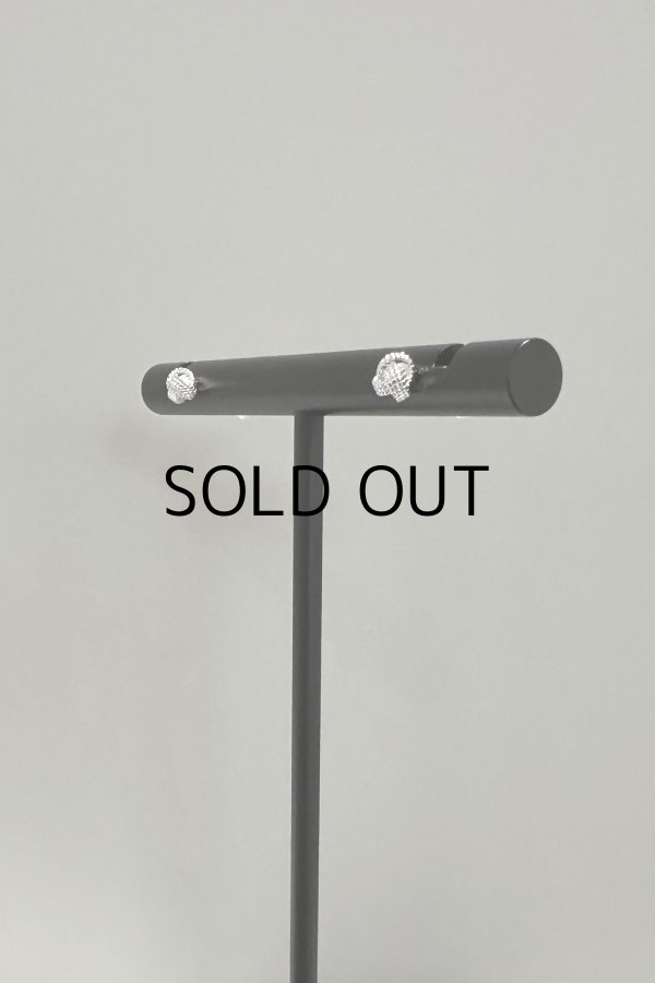 画像4: SILVER925 ノットチャイナ ノットバーベルピアス/シルバー  (4)