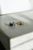 画像1: SILVER925 5mm幅 アンドュレートラインイヤーカフ  (1)