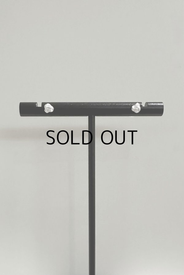 画像3: SILVER925 ノットチャイナ ノットバーベルピアス/シルバー  (3)