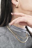 画像8: ステンレス ラウンドプレートバーベルピアス 5mm幅 (8)