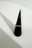 画像5: SILVER925 ロロチェーンリング　9.5号/シルバー (5)