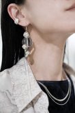 画像9: SILVER925 1.2mm オーバルボールチェーンネックレス (9)
