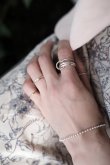 画像5: SILVER925 ボールチェーンブレスレット 18.5cm /シルバー  (5)