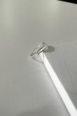画像5: SIlVER925 アジャスタースタッキングリング /シルバー  (5)