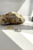 画像3: SIlVER925 アズキチェーンチェーンイヤーカフ (3)