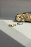 画像1: SIlVER925 アズキチェーンチェーンイヤーカフ (1)