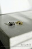画像1: SILVER925 5mm幅 アンドュレートラインイヤーカフ  (1)
