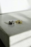 画像4: SILVER925 5mm幅 アンドュレートラインイヤーカフ  (4)