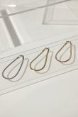 画像6: ステンレス ヘリンボーンチェーンブレスレット (6)