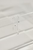 画像4: SILVER925 ライスボールステーションチェーンブレスレット/シルバー (4)