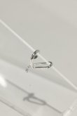 画像8: SILVER925 ラップダブルラインイヤーカフ (8)