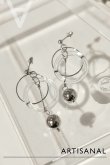 画像2: Artisanal. TYPE-AP-12 /シルバー (2)
