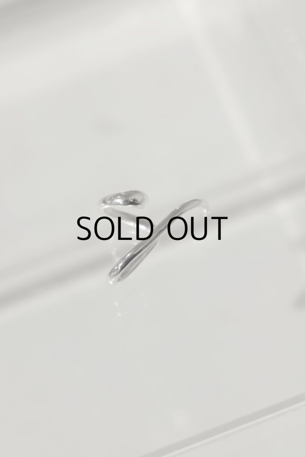 画像6: SILVER925 ラップダブルラインイヤーカフ (6)