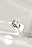 画像4: SILVER925 レイヤーノットリング /シルバー  (4)