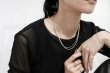 画像5: SILVER925 レイヤーノットリング /シルバー  (5)
