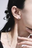 画像8: SILVER925 ミニマルラインイヤーカフ (8)