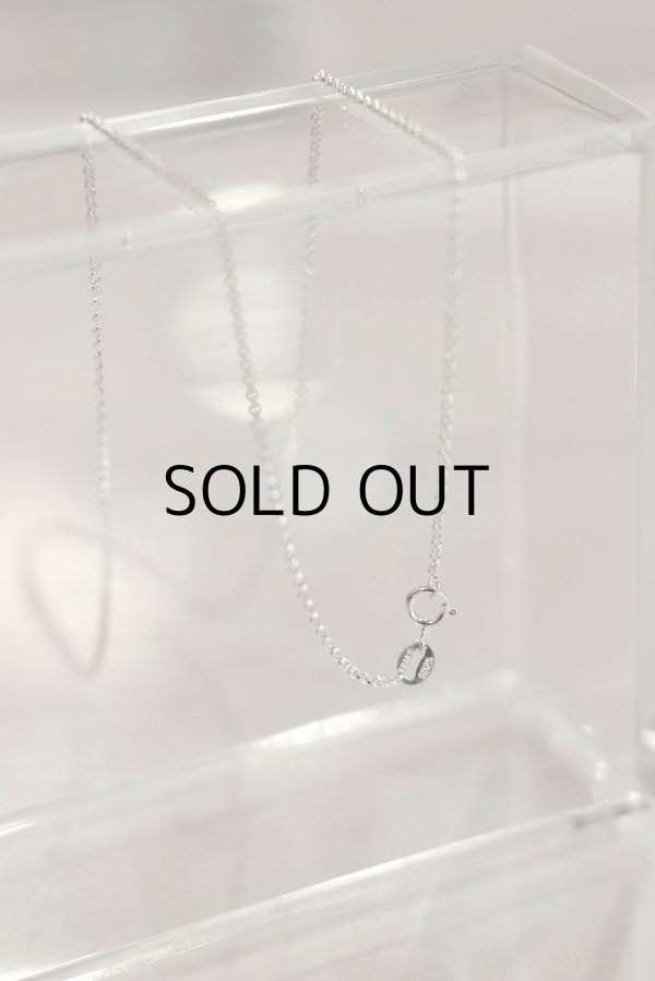 画像5: SILVER925 1.2mm幅 ロロチェーンネックレス 45cm/シルバー (5)