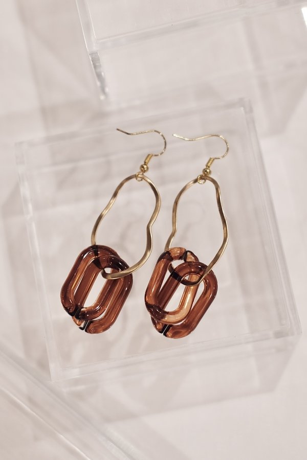 画像3: Artisanal. TYPE-BP-18 /ゴールド×ブラウン (3)