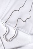 画像3: SILVER925 2.3mm幅 スネークネックレス 44cm (3)