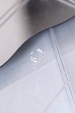 画像2: SILVER925 ダブルラインコンパクトイヤーカフ (2)